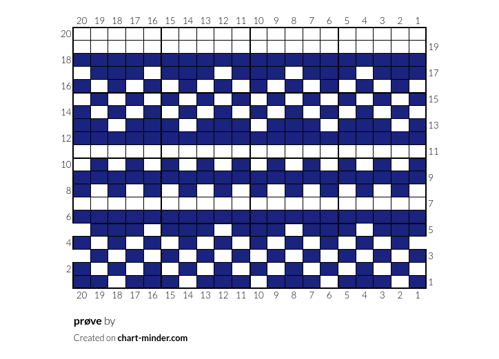 prøve