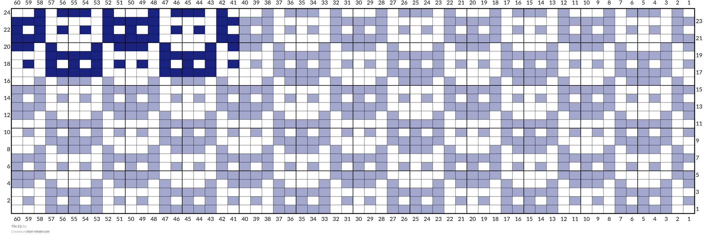 Tile 22: