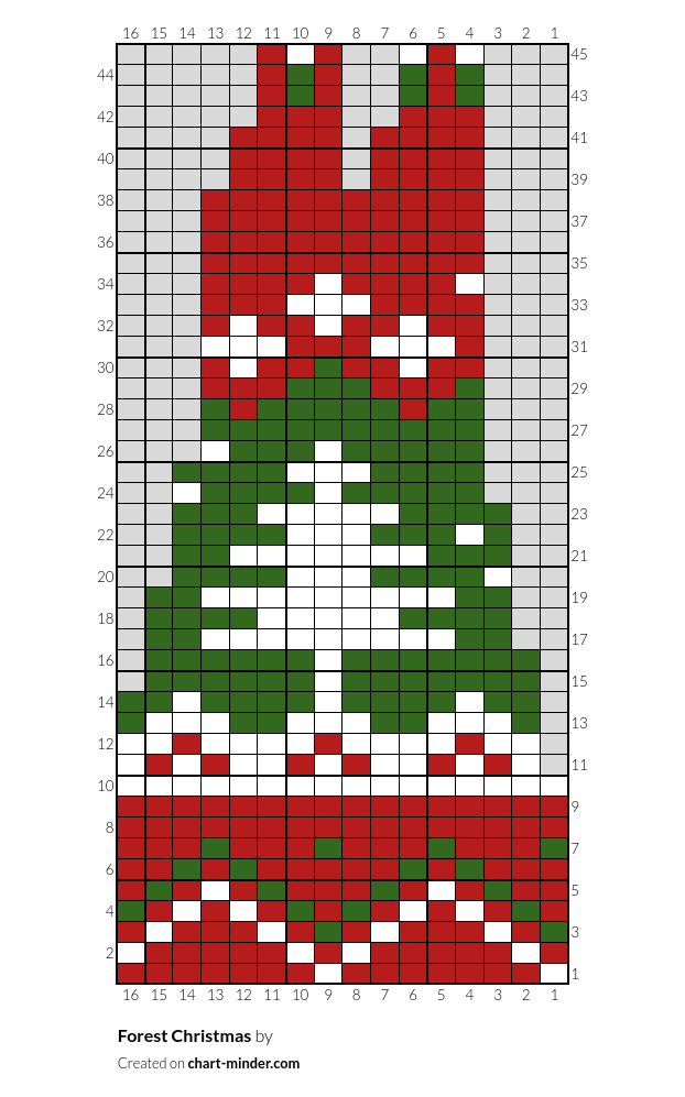 Forest Christmas 