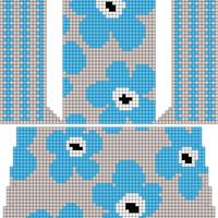 Unikko villaukat