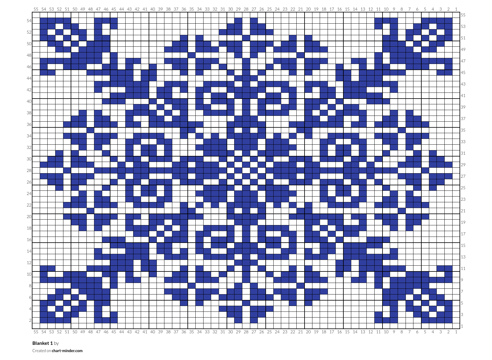 Blanket 1