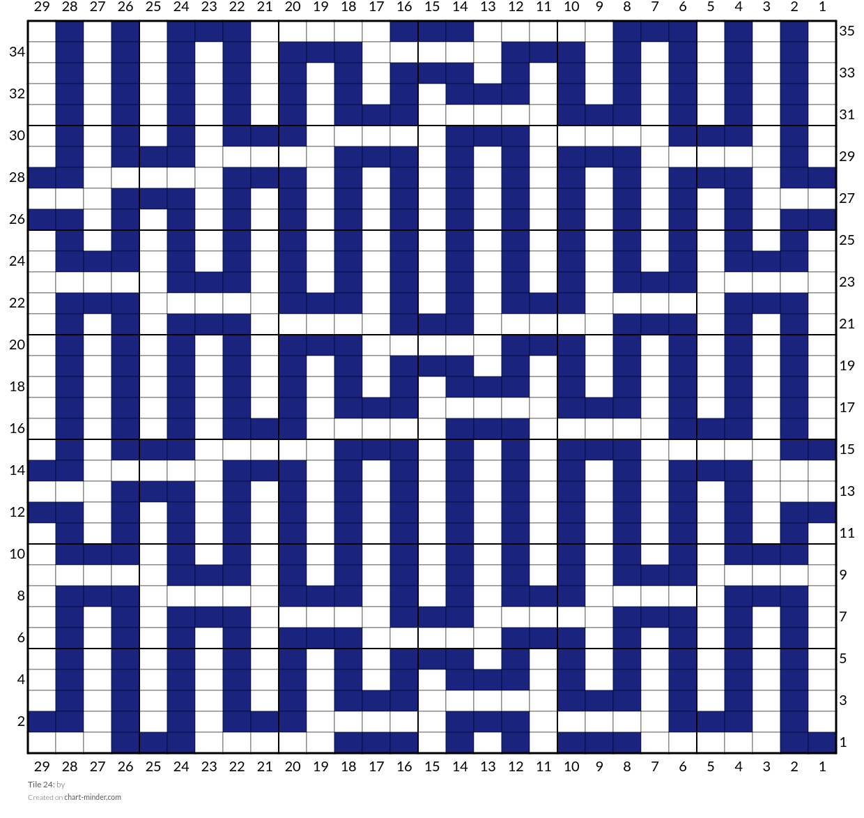 Tile 24: