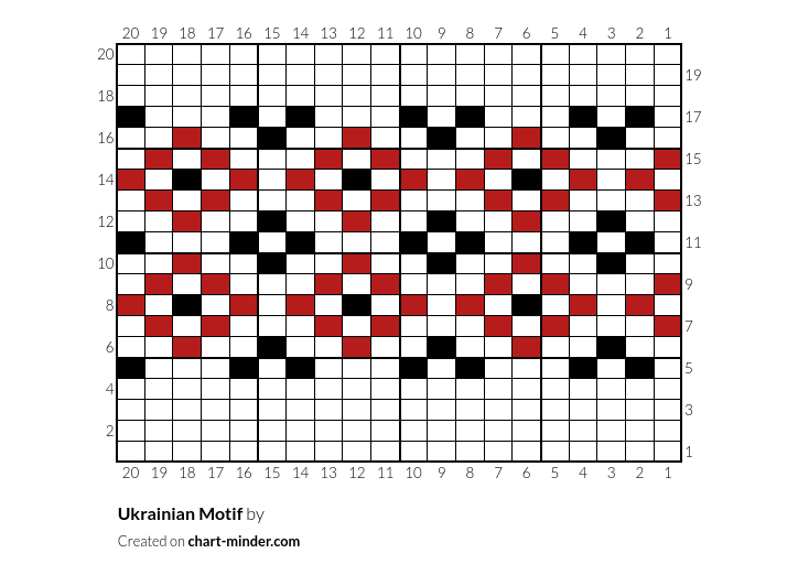 Ukrainian Motif