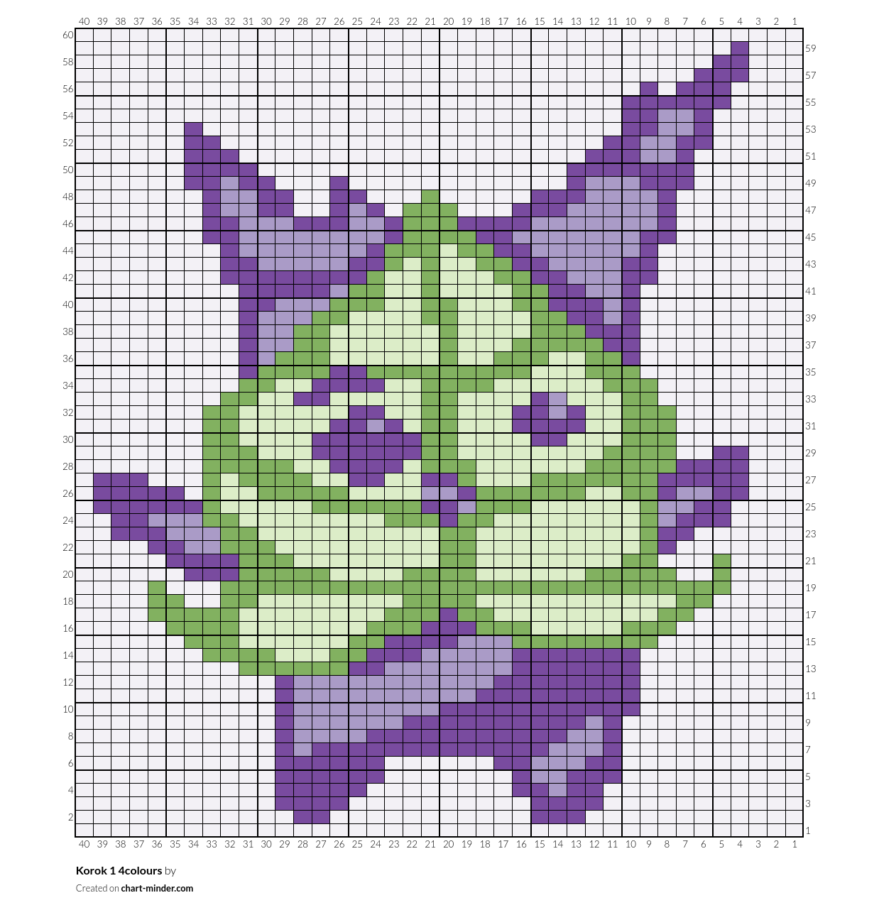 Korok 1 4colours