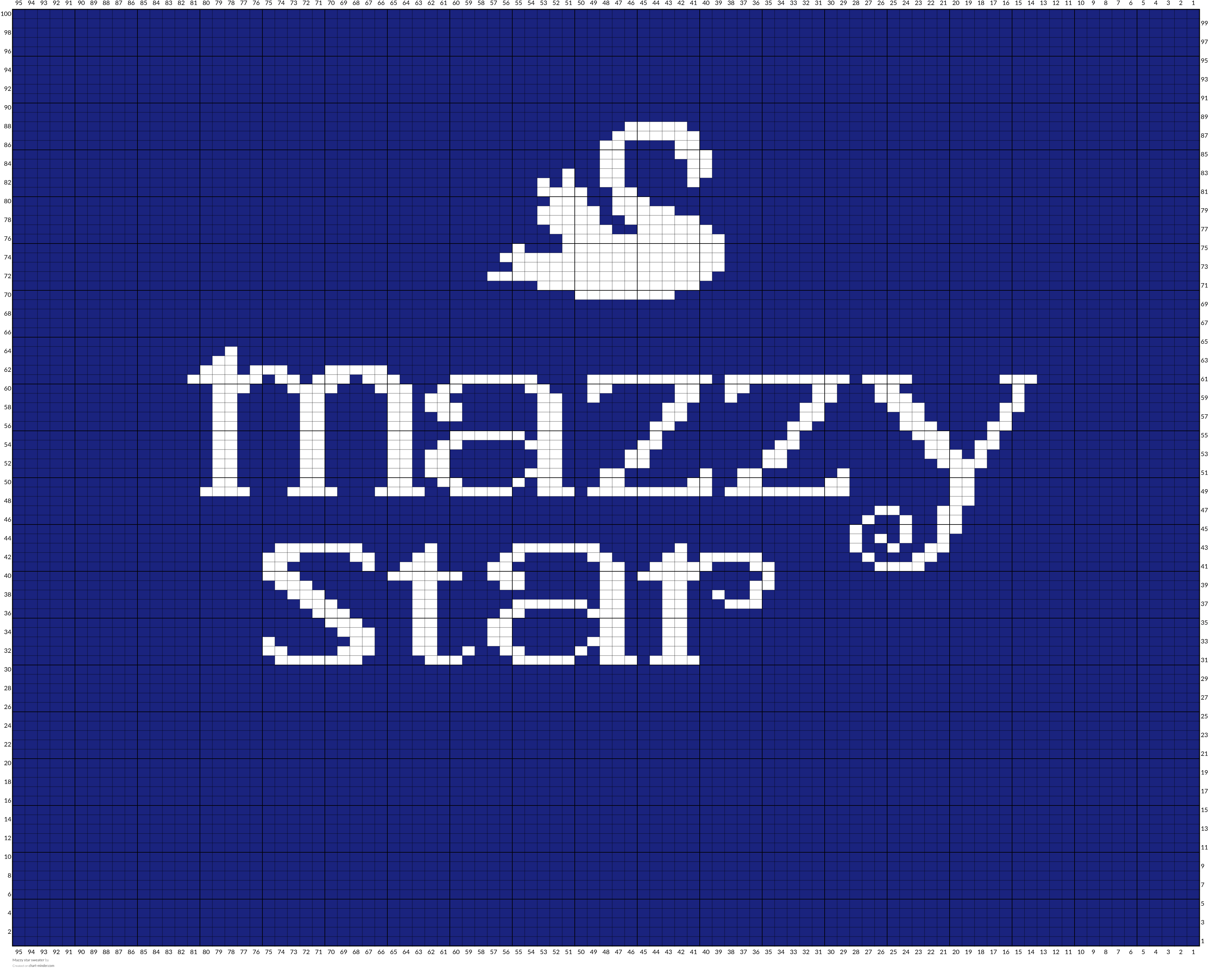 Mazzy star sweater