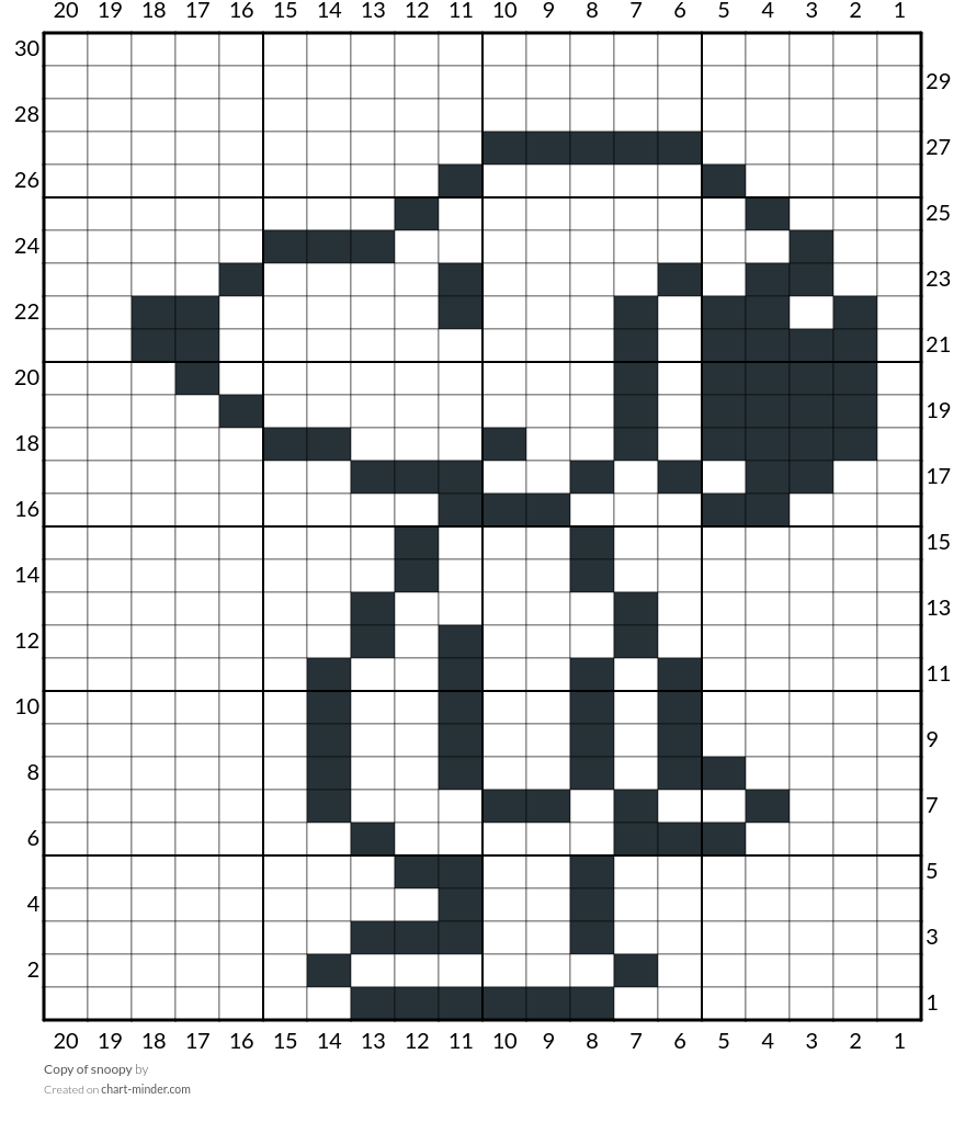 Copy of snoopy