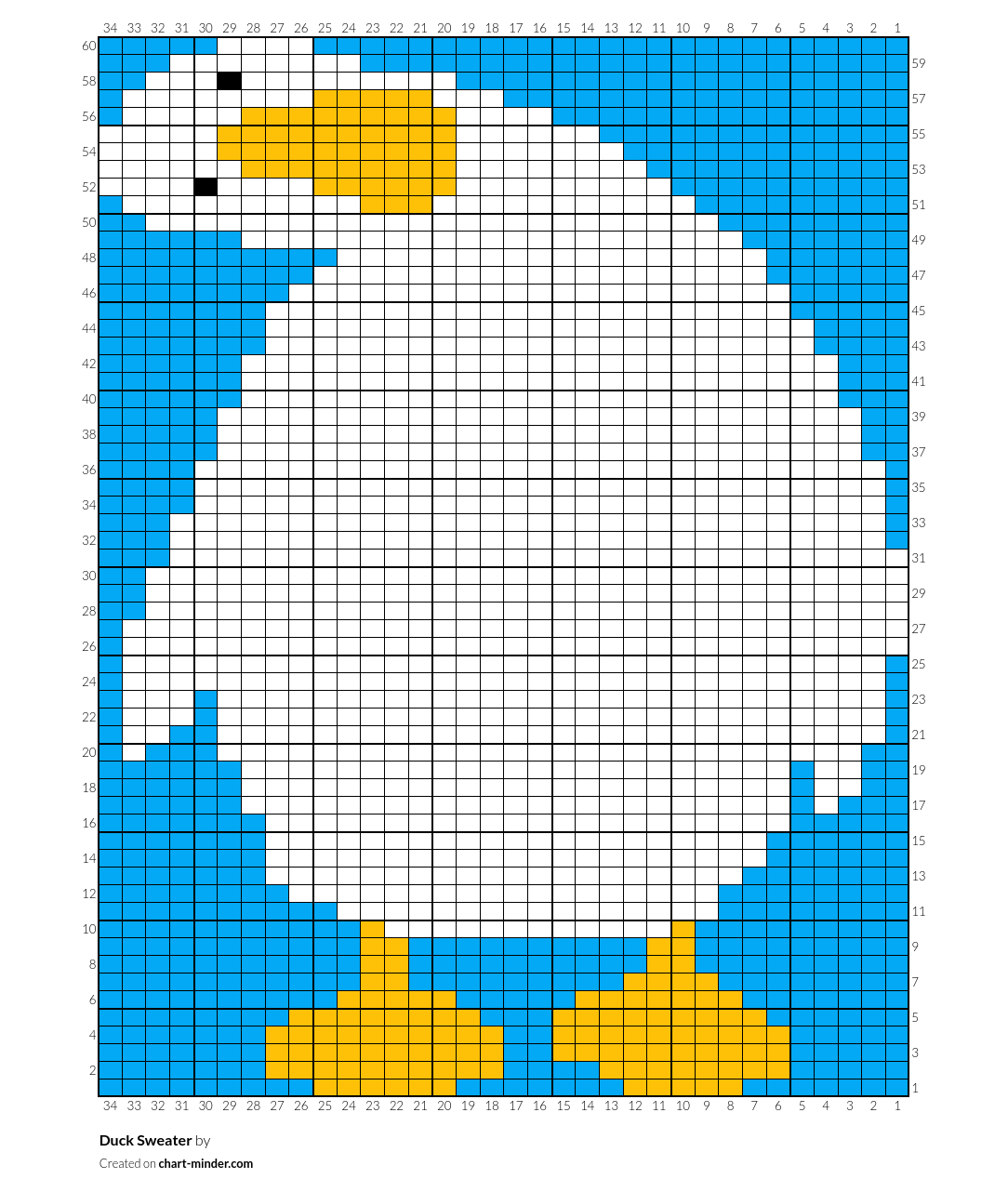 Duck Sweater