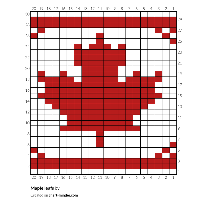 Maple leafs