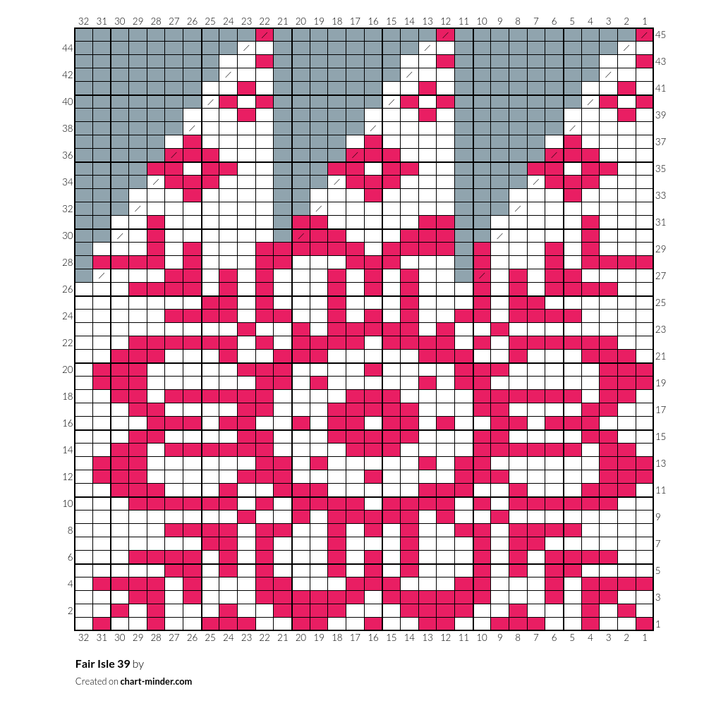 Fair Isle 39