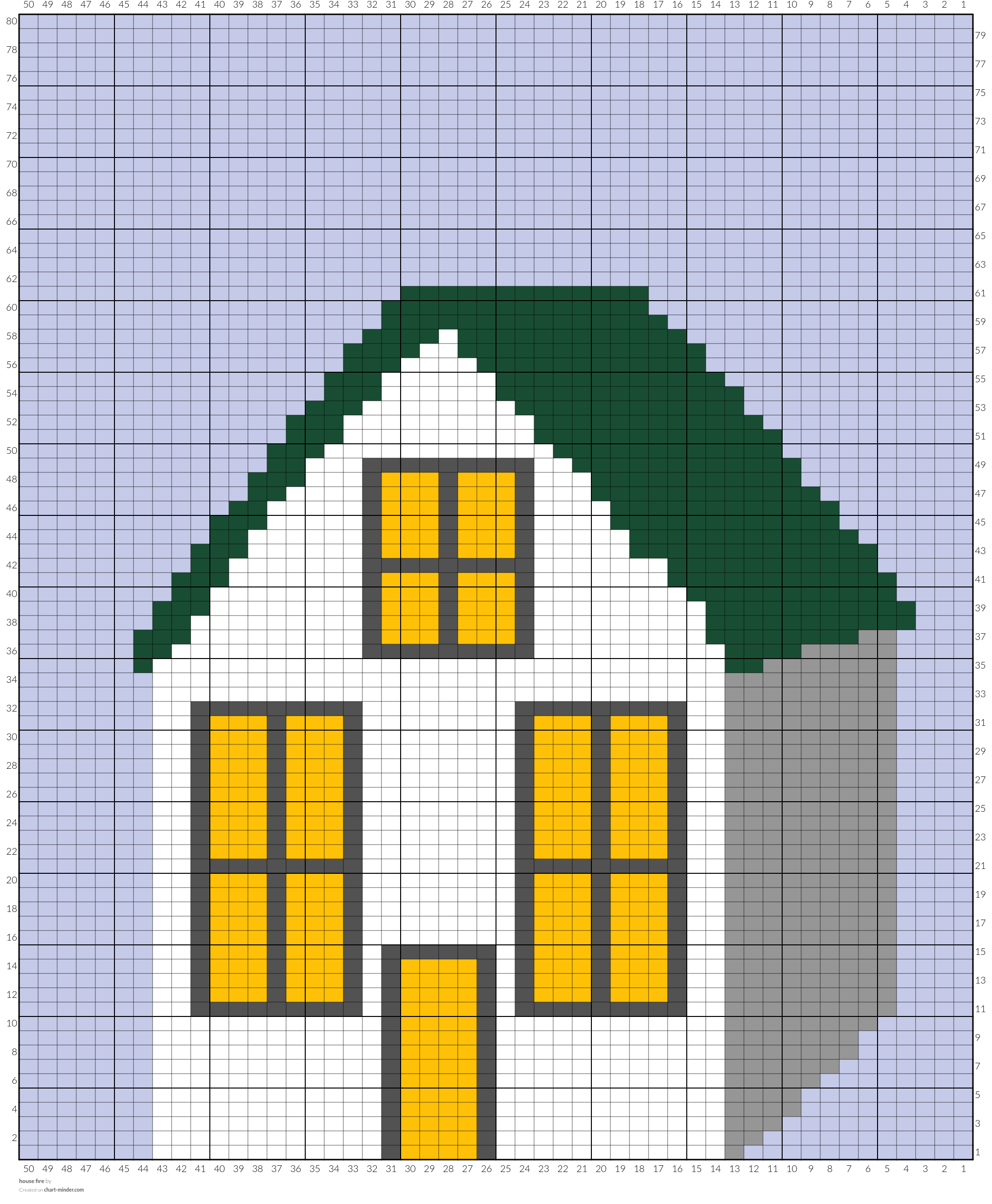 house fire