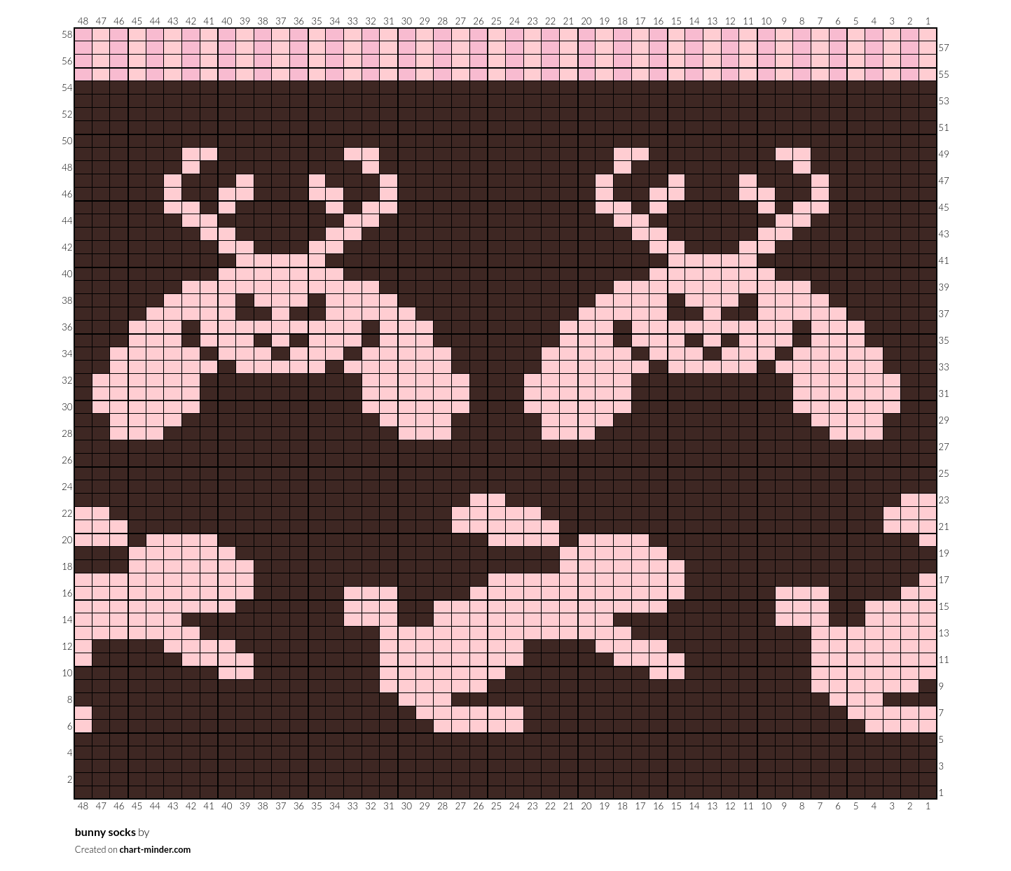 bunny socks