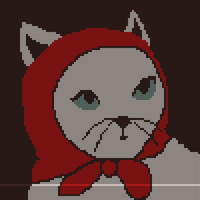 Copy of Copy of Copy of cat babushka