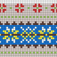 Copy of 1491 Fair isle