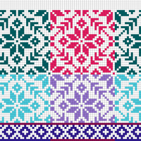 Copy of original final knitting chart