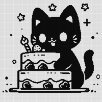 Cat Birthday