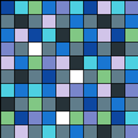 Throw in blues