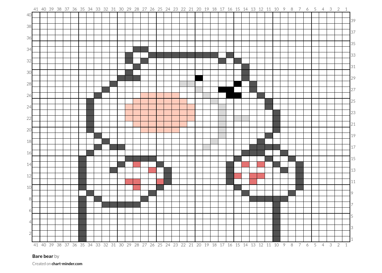 Bare bear
