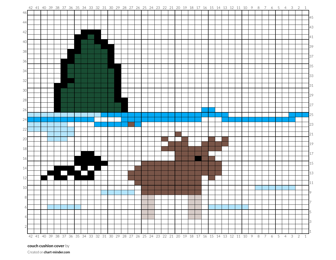 couch cushion cover