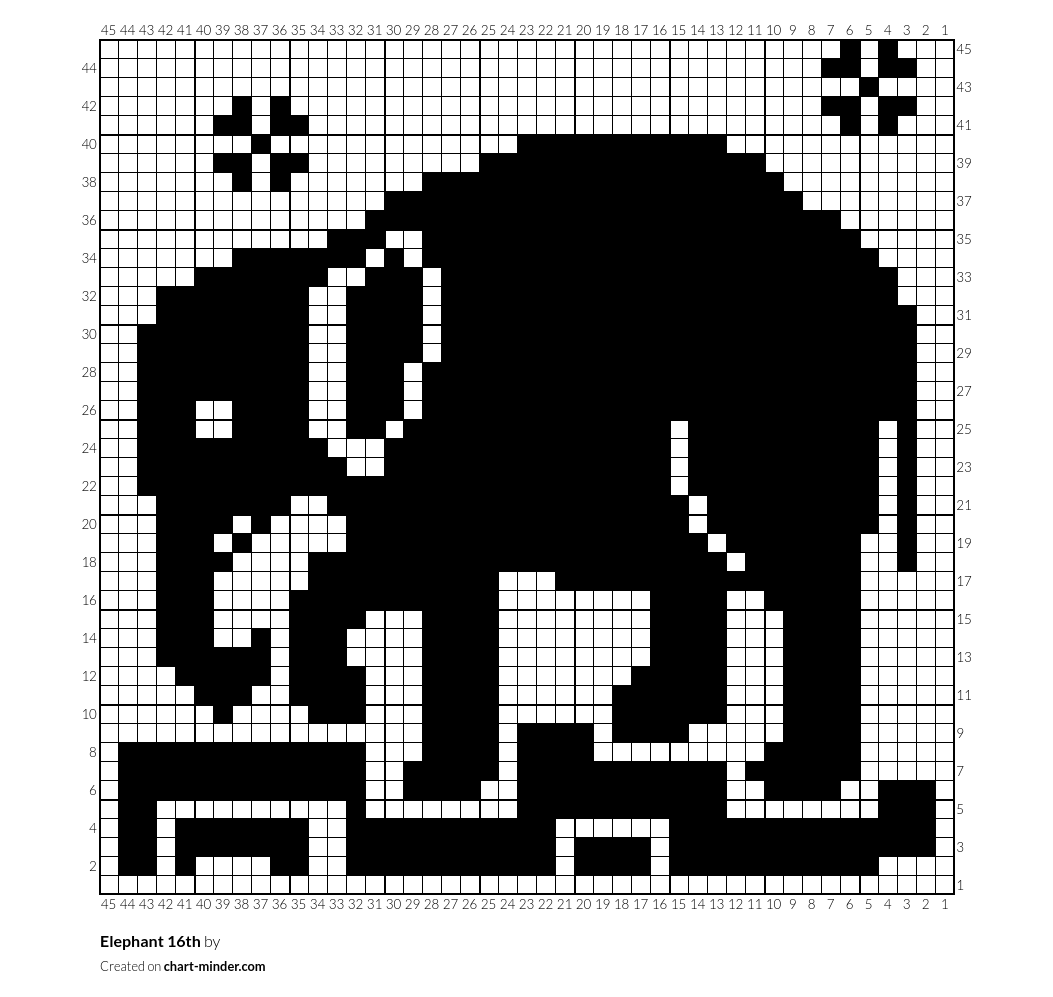 Elephant 16th
