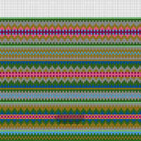 spring vest arm hole decreases