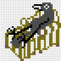 Crow couch
