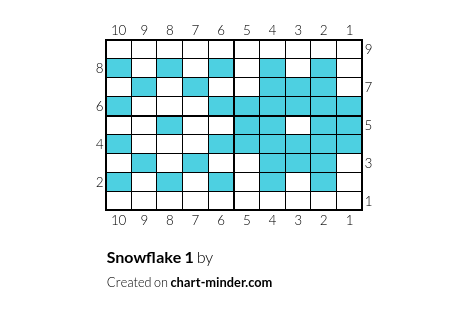 Snowflake 1