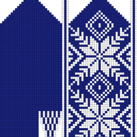 Copy of Røsemønster