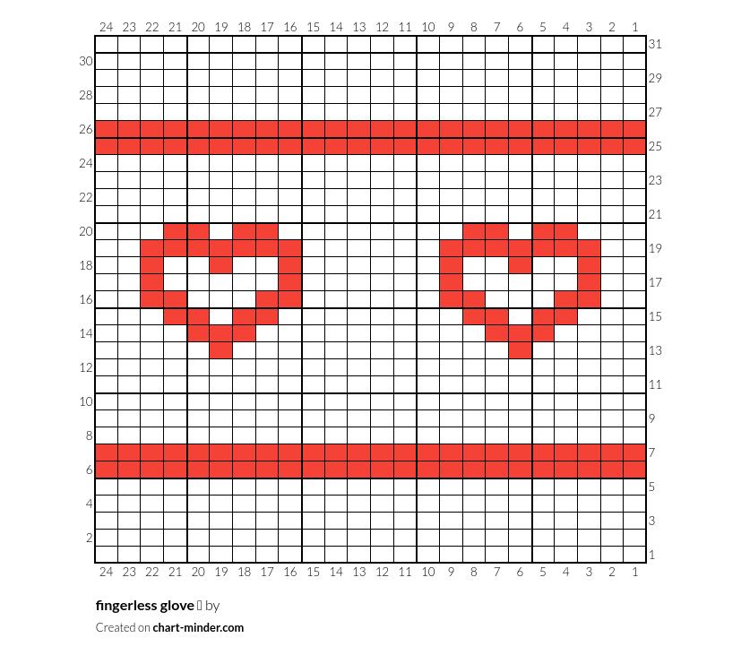 fingerless glove 🥊 