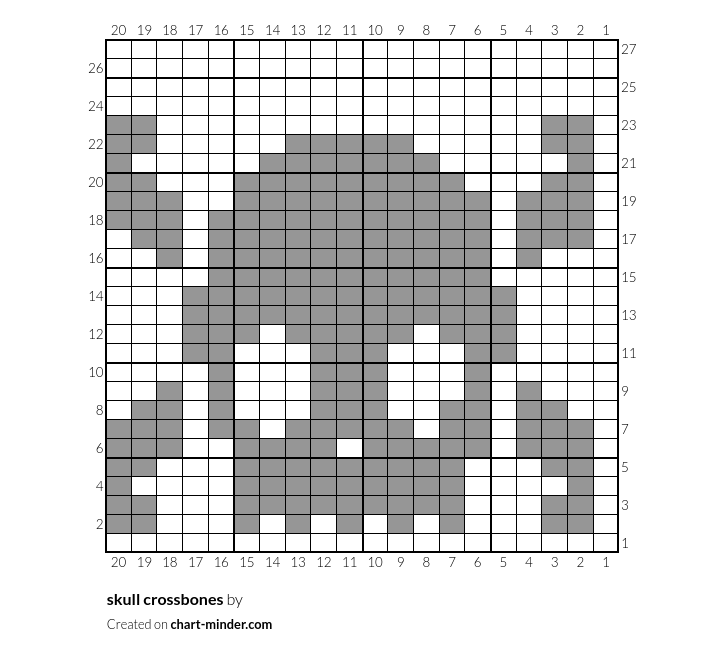 skull crossbones
