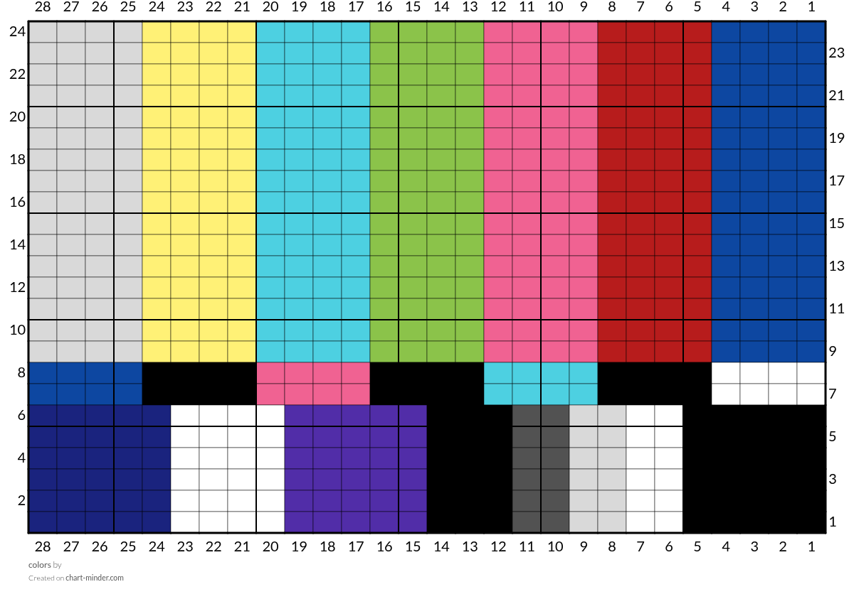 colors
