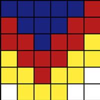 Diagram A (nederst erm og bol)