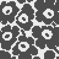 marimekko ruutupiirros