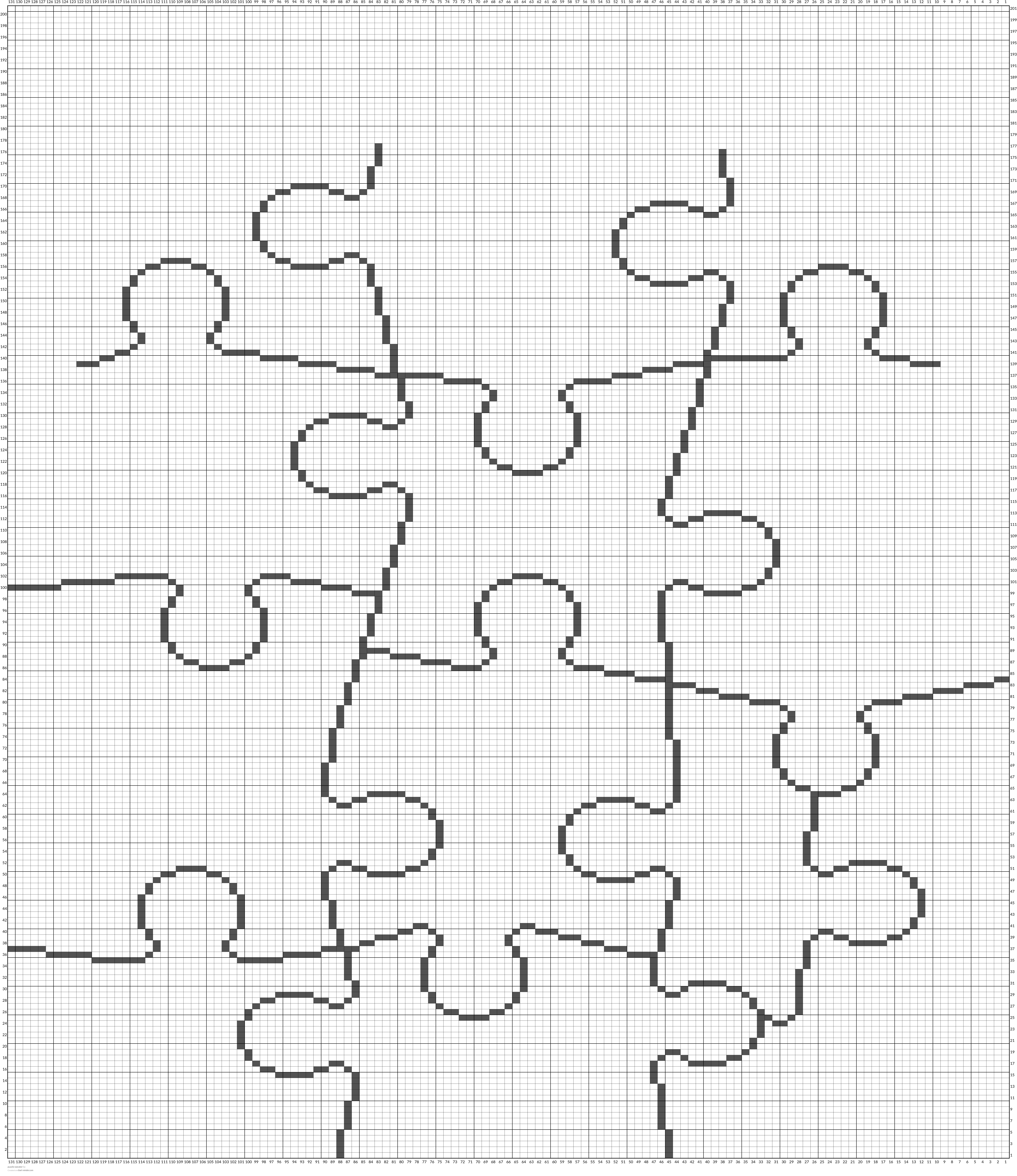 puzzle sweater