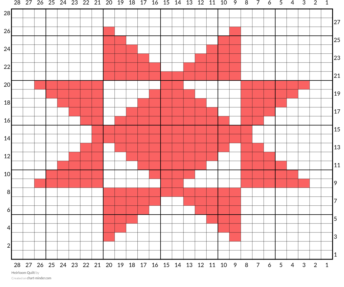Heirloom Quilt