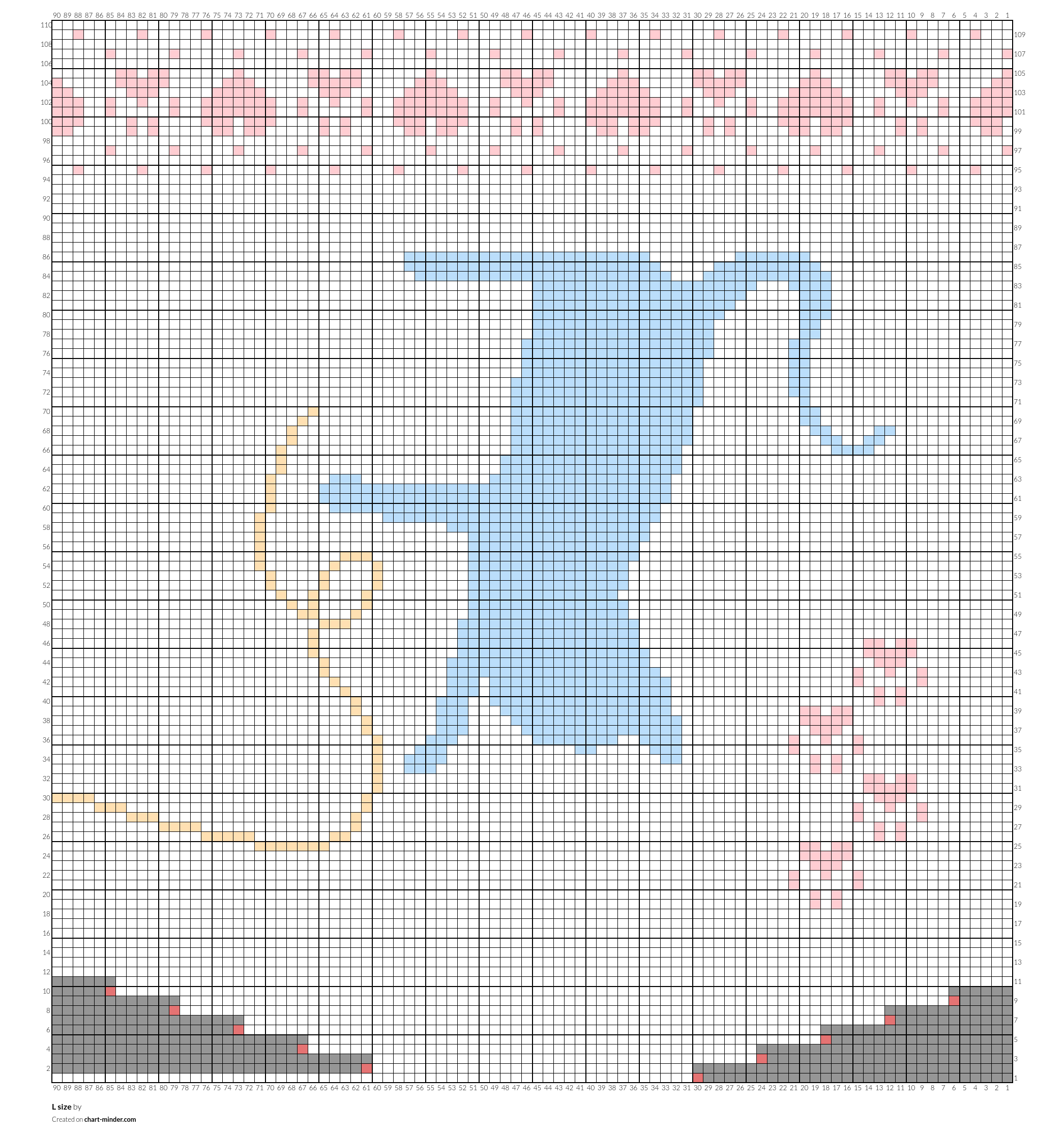 L size