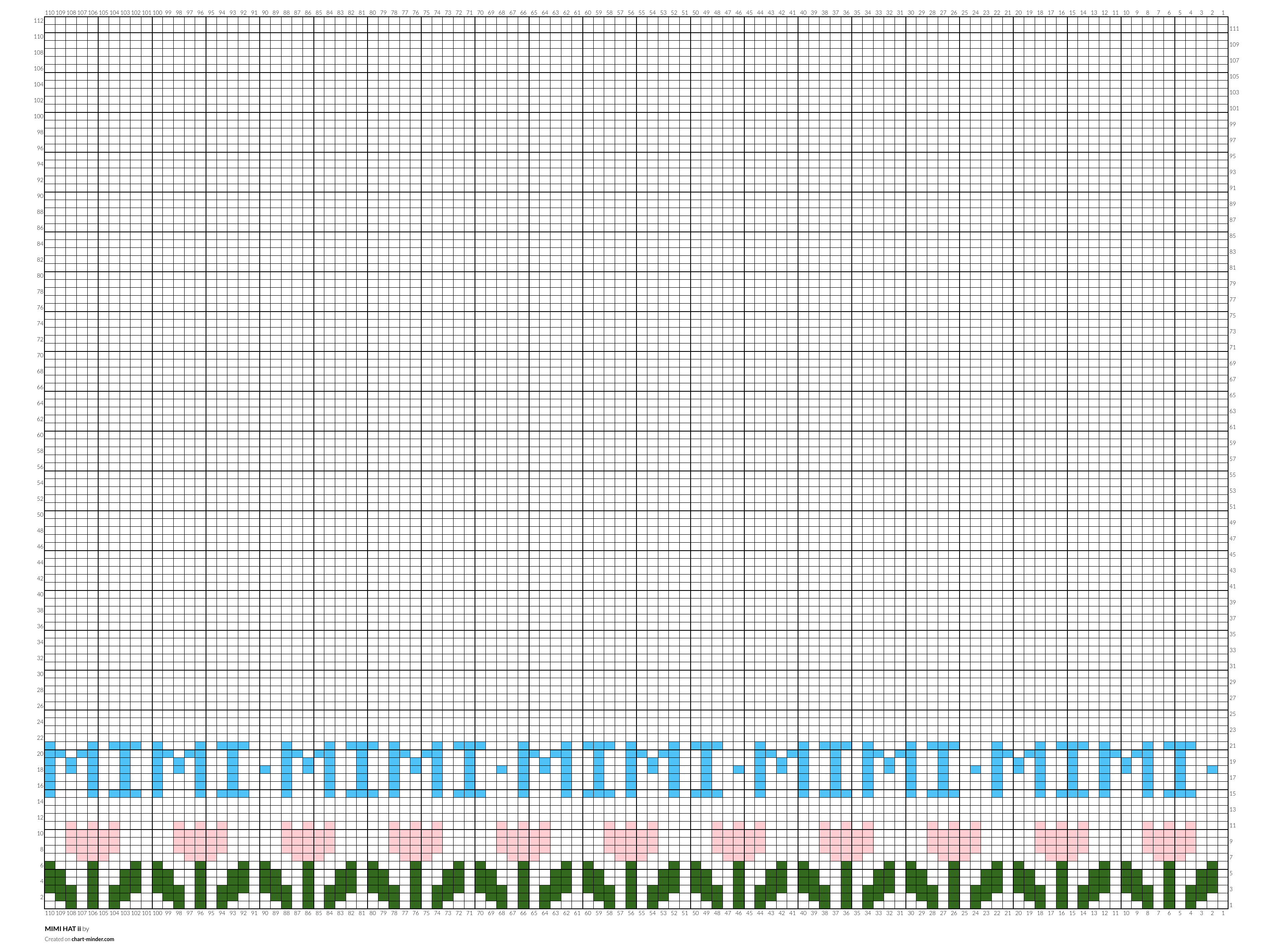 MIMI HAT ii