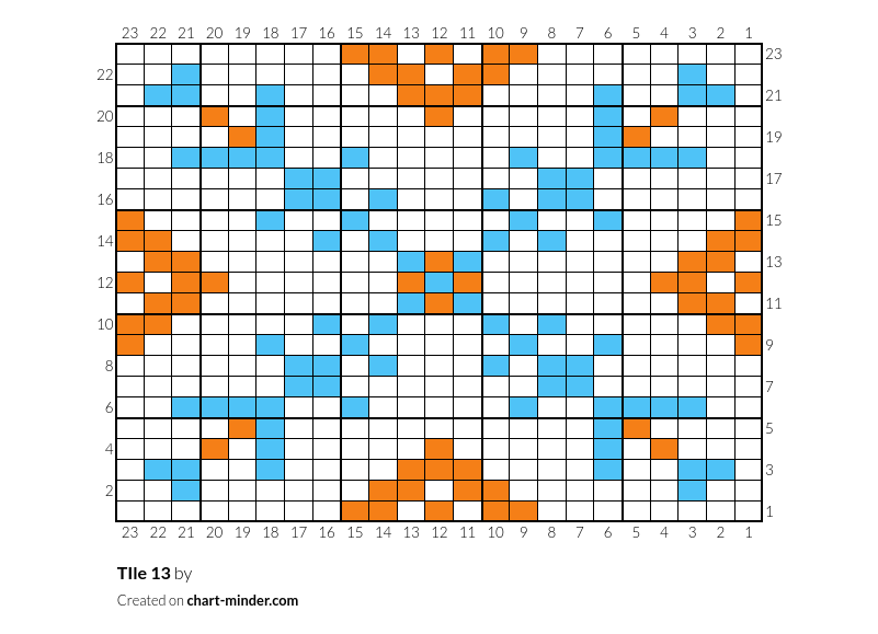 TIle 13