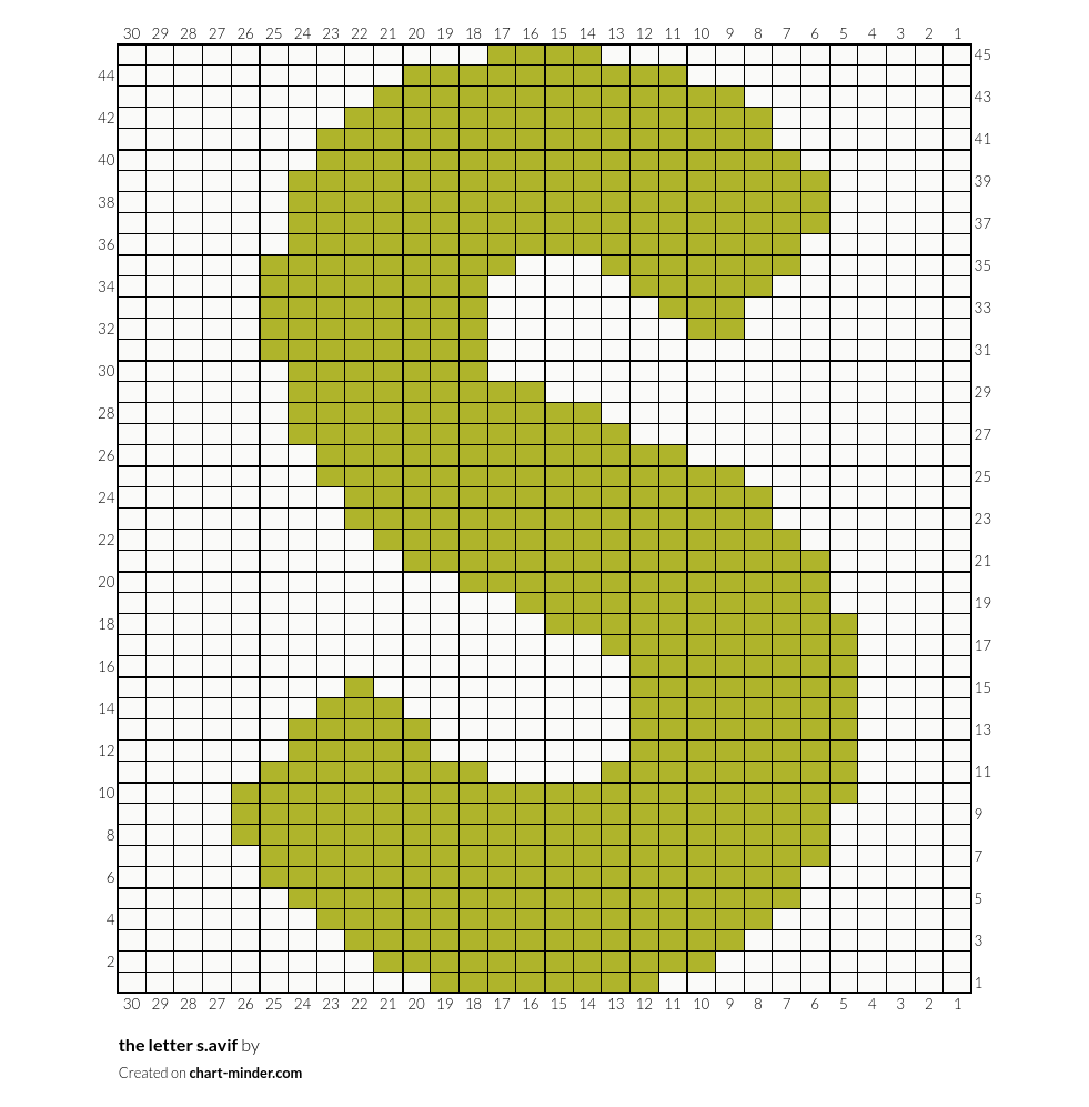the letter s.avif