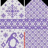 Copy of left mitten