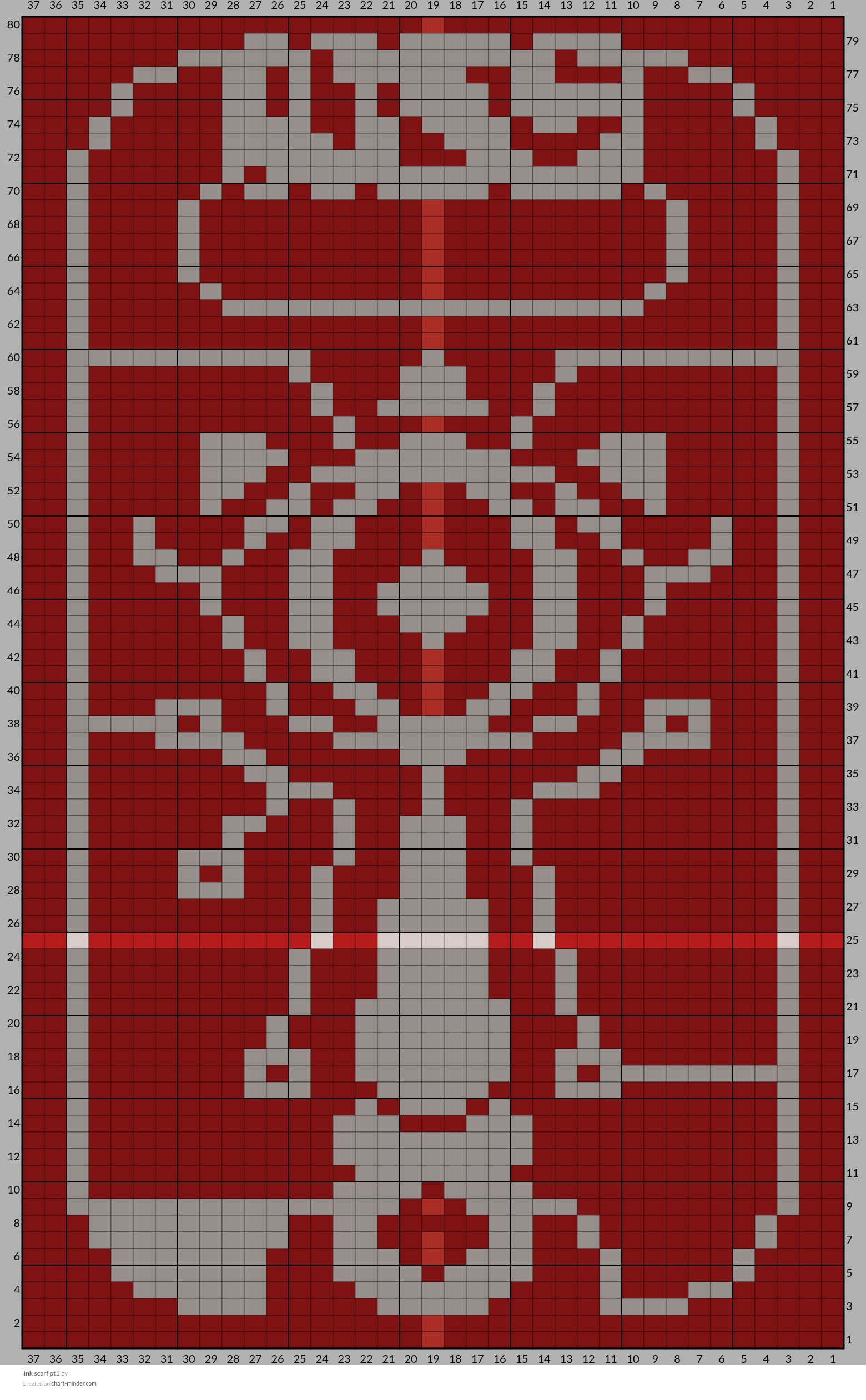 link scarf pt1