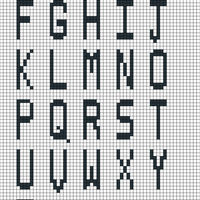 Alphabet by Kris