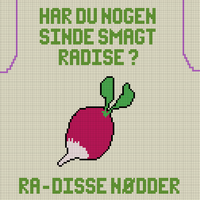 Radisse nødder
