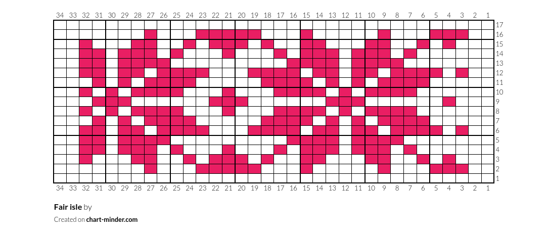 Fair isle