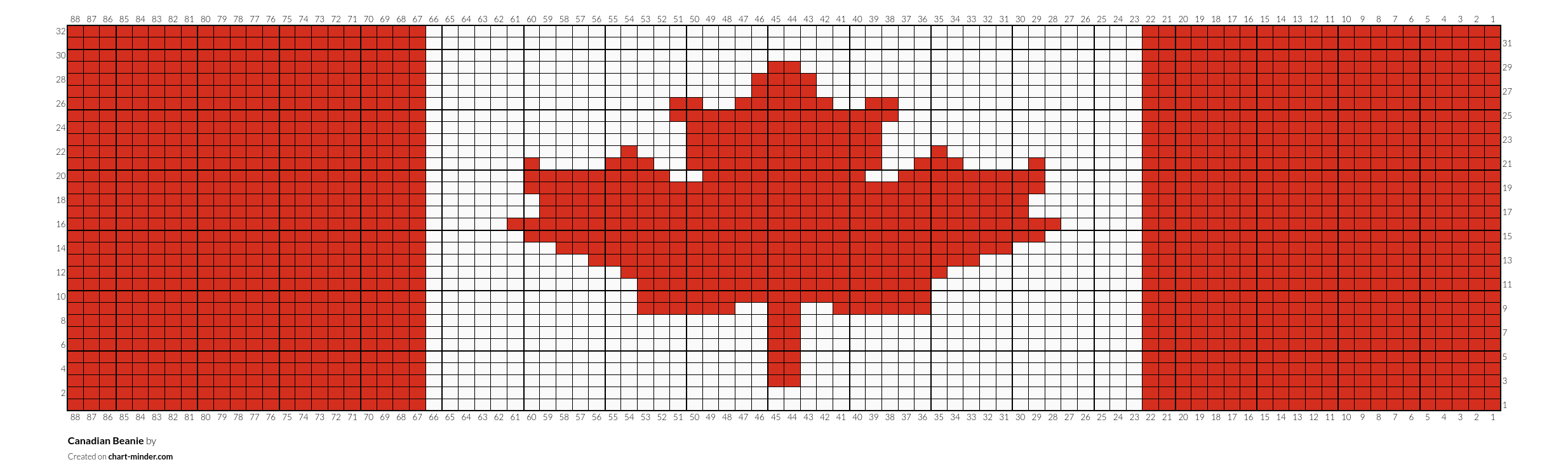 Canadian Beanie