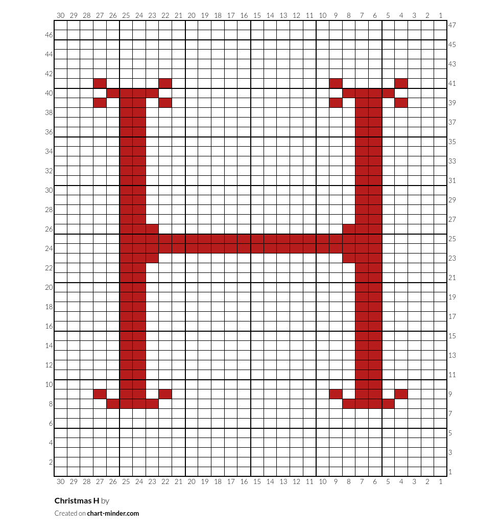 Christmas H