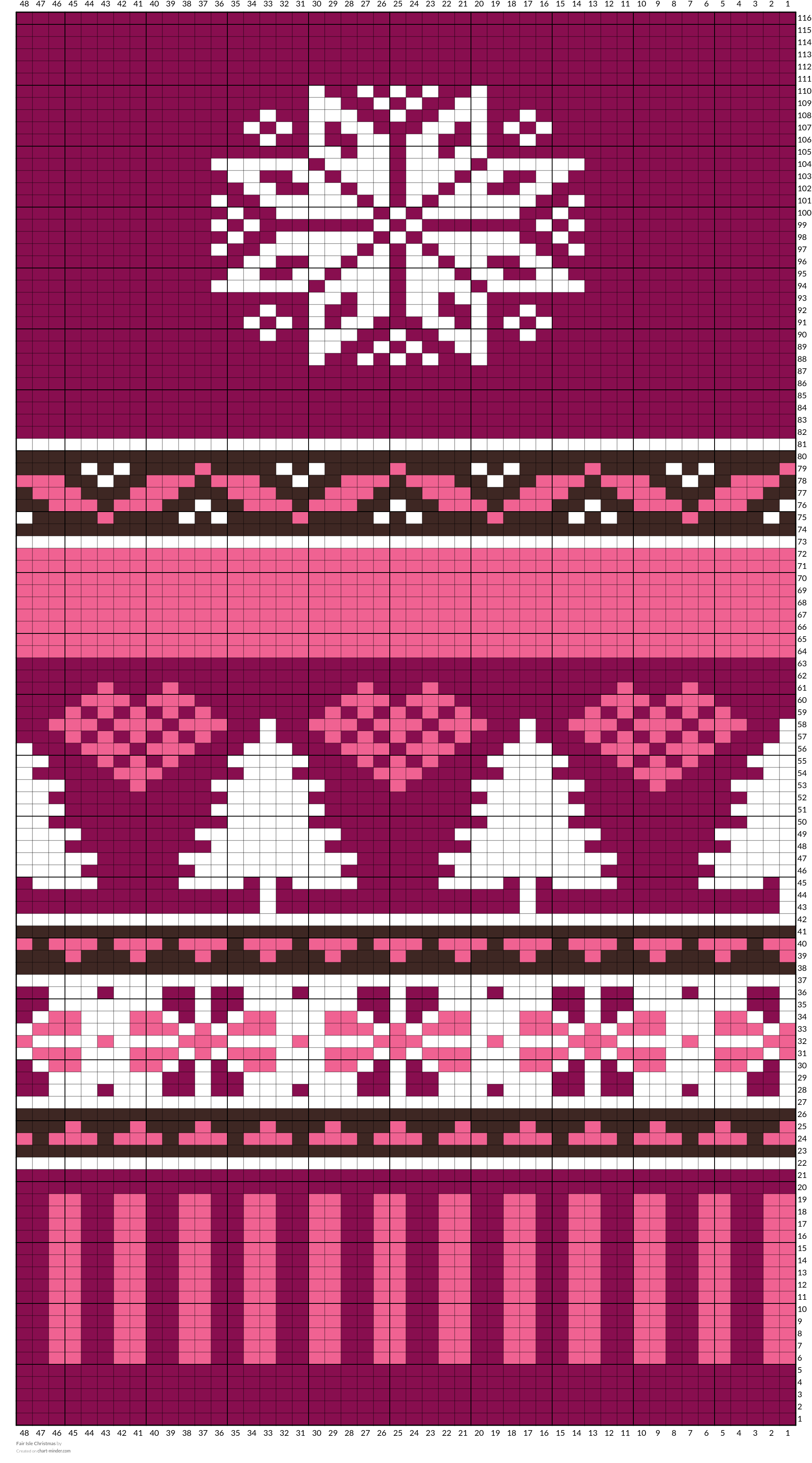 Fair Isle Christmas