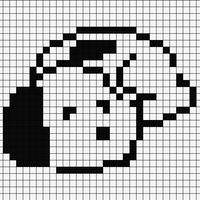 Baby Snoopy - Snoopy - Sticker.png