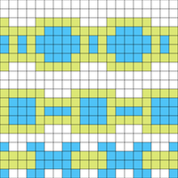 pattern sock
