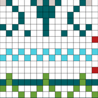 Alasuq Polar - Chart C (Yoke)