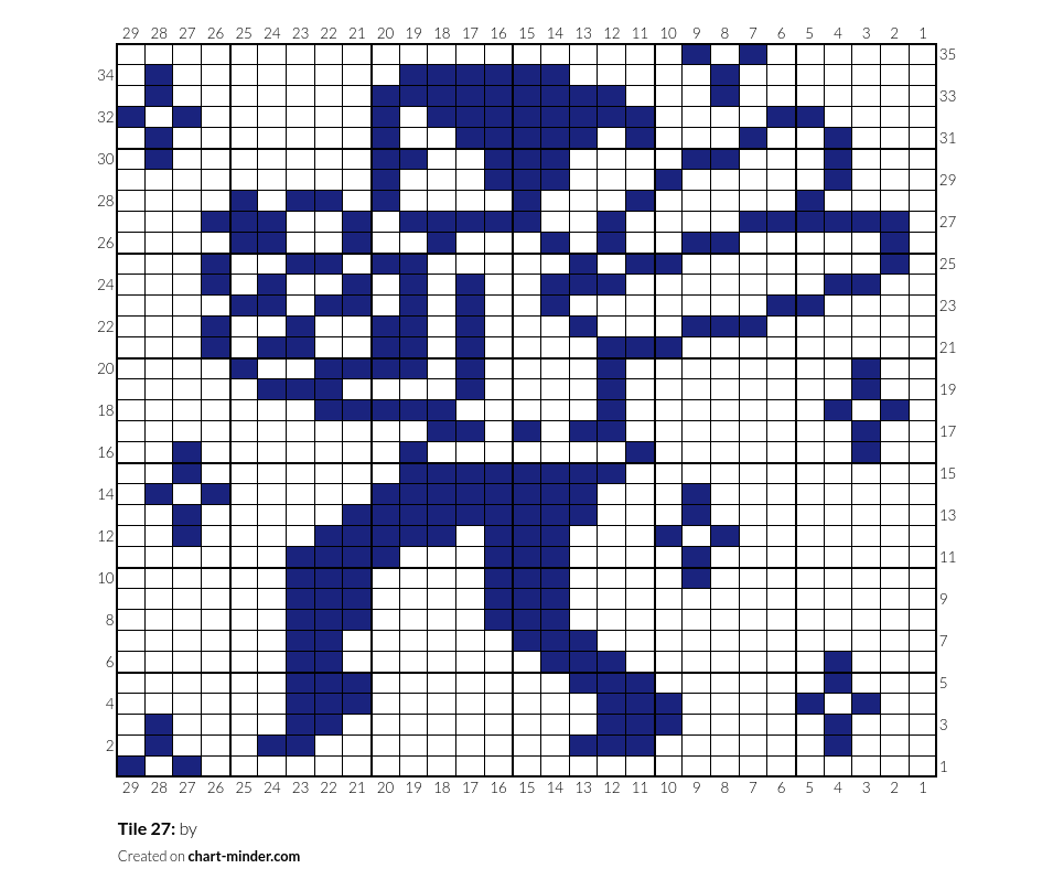 Tile 27: